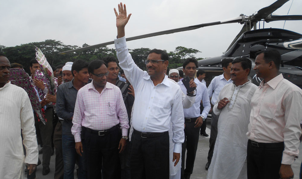 আওয়ামী লীগকে হাইব্রিড মুক্ত করা হবে : যোগাযোগমন্ত্রী