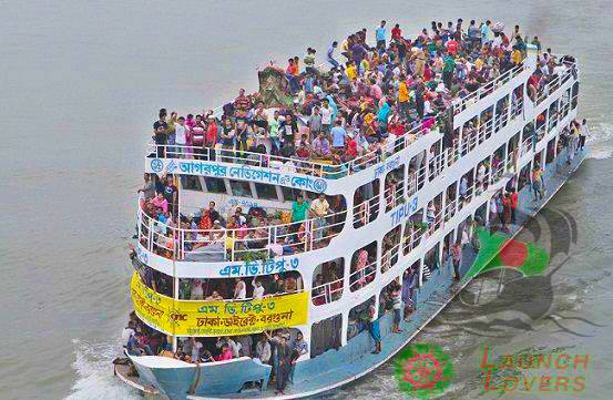 নানা ভোগান্তিতে ঈদে বাড়ি ফেরা