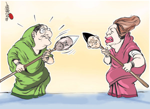 cartoon-hasina-khaleda