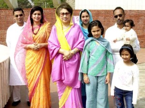 khaleda family-www.jatirkhantha.com.bd