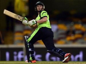 Ireland-Batting