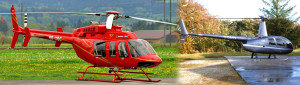 helrcopter rent