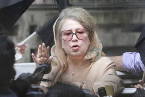 khaleda zia-----