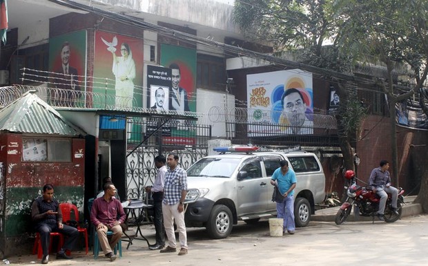 খালেদা জিয়ার কার্যালয়ে তল্লাশি চালাতে আদালতের অনুমতি