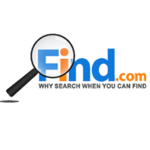 find.com logo