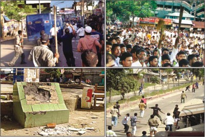 জলঢাকার রাজনীতিতে আ’লীগে দন্ধ, জাপায় গ্র“পিং,বিএনপির অস্তিত্ব সংকট