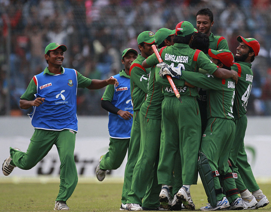 টাইগারদের কাছে রাজাকার পাকিদের লজ্জার হারে উড়ে গেল পাকিস্তান