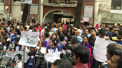 “শিশুটি যৌন নিপীড়নের শিকার হয়নি-মুখ চেপে ধরে ভয় দেখানো হয়েছিল”