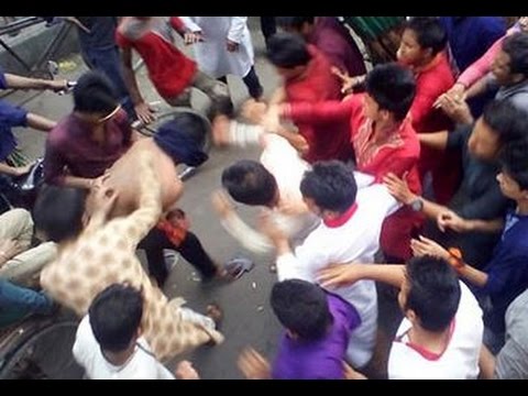 পহেলা বৈশাখে তরুনীদের যৌন হয়রানি ৩-৪টা ছেলের দুষ্ঠামি-আইজিপি