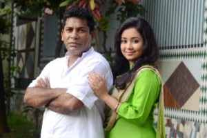 Farhana-Mili-and-Mosharraf-Karim-www.jatirkhantha.com.bd