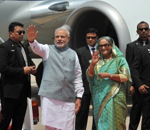 Modi Hasina----www.jatirkhantha.com.bd