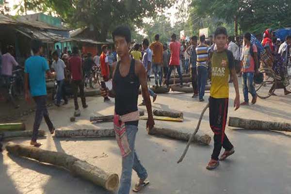 দিনাজপুরের বিরামপুরে চোরাকারবারিদের সঙ্গে বিজিবির সংঘর্ষ-গুলিতে নিহত ২