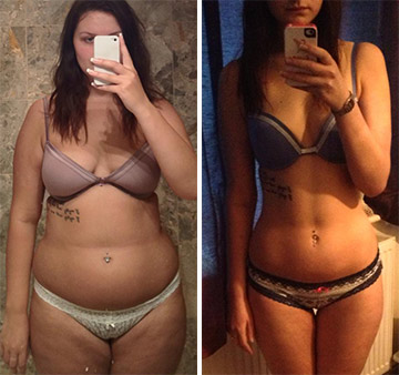 How to Lose at Least 12kg of Stomach Fat in Just 1 Month…