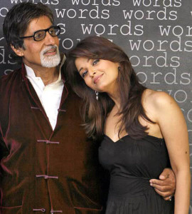 Aishwarya-Amitabh