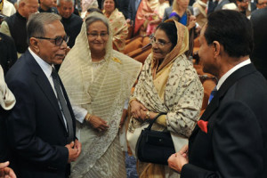 hasina earshad with rawshan-www.jatirkhantha.com.bd