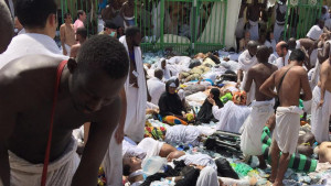 Mideast Saudi Hajj Stampede