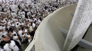 Mideast Saudi Hajj