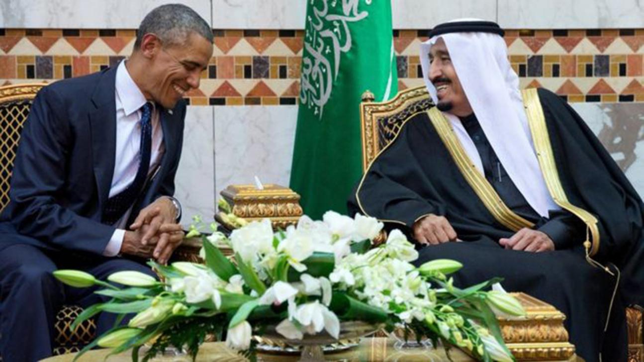 Obama offered its Gulf allies the “political and military support that they need”