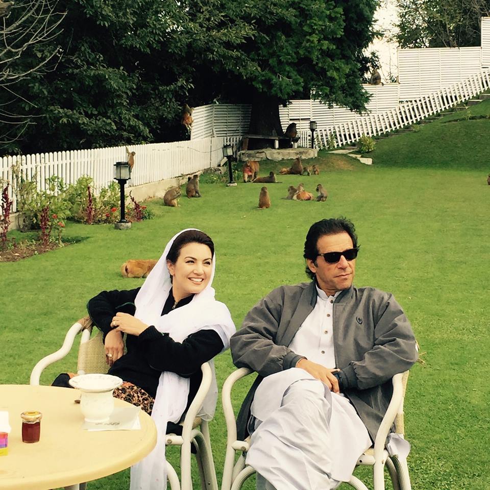 Imran Khan’s family innings storm again …