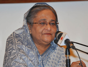 hasina-briefing