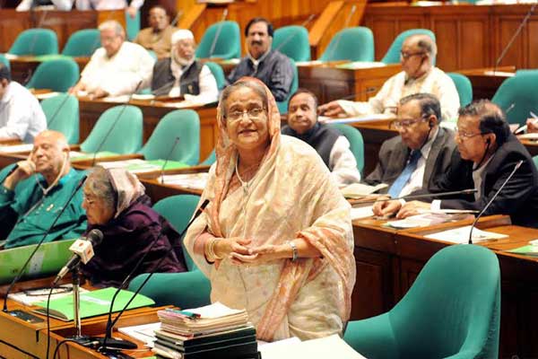 সন্ত্রাসীদের ধরতে প্রয়োজনে ভাইবার, হোয়াটসঅ্যাপ বন্ধ: প্রধানমন্ত্রী