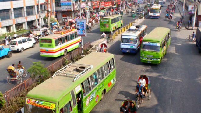 ‘তুই সর, নাইলে পিইষ্যা মাইরা ফালামু তোরে’-সেই বাস ড্রাইভার আদালতে