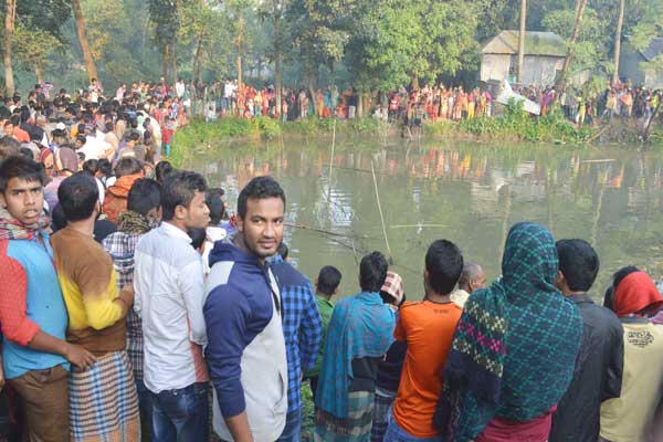 নারায়ণগঞ্জে গণপিটুনিতে সন্দেহভাজন সাত ডাকাত নিহত