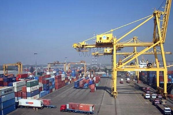 Ctg Port makes record of container handling