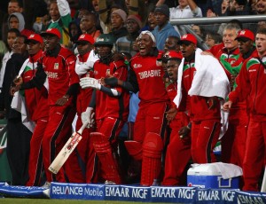 Australia v Zimbabwe - ICC Twenty20 World Championship