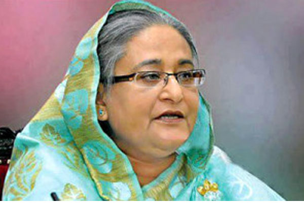 Khaleda committed crimes like war criminals: PM