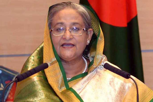 BD Army ready to resist evil force: PM