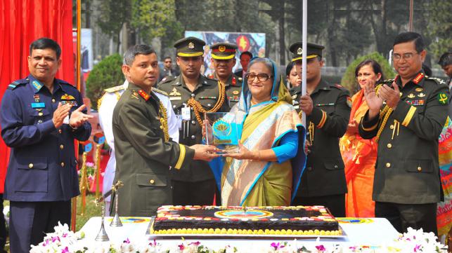 Mischief-makers in peacekeepers won’t be spared: PM