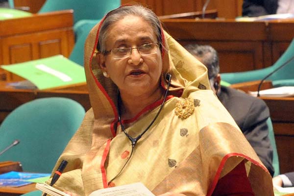 No IS presence in Bangladesh, says PM