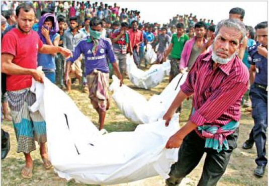 হবিগঞ্জে চার শিশু খুনে ৯ ঘাতকের বিরুদ্ধে চার্জ