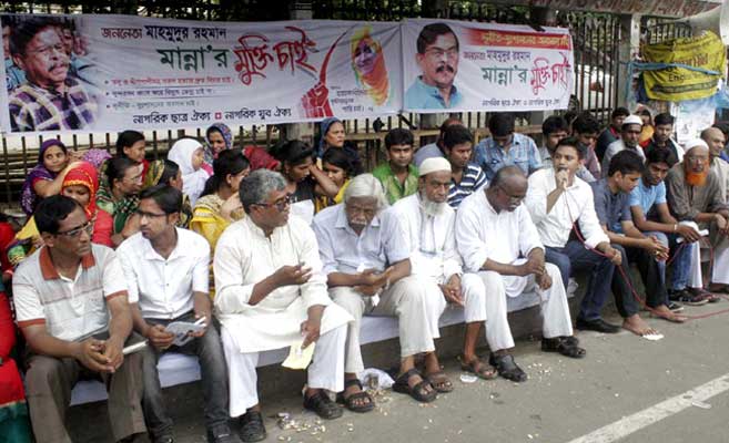 প্রধানমন্ত্রীর দফতর ভারতীয় গোয়েন্দা সংস্থা ‘র’ নিয়ন্ত্রণ করে-ড. জাফরুল্লাহ