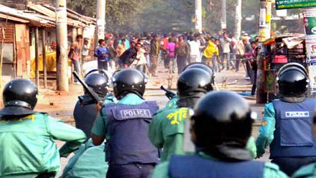 ৬১৪ ইউপিতে ৩য় দফা নির্বাচনে নজিরবিহীন অনিয়ম-সহিংসতা