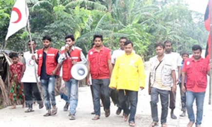 ঘূর্ণিঝড় ‘রোয়ানু’র মহাবিপদ থেকে বাঁচতে ২১ লাখ মানুষ সরানো হচ্ছে