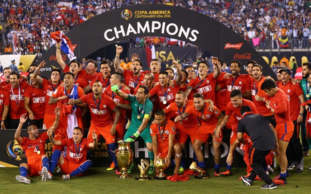 Copa America Final: Defending champ Chile sink Argentina again on penalties