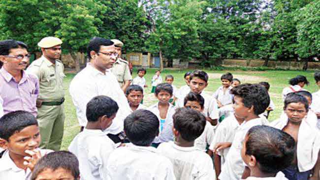 ভারতের রাজধানী ঢাকা- প্রশ্নের উত্তর দিল ছাত্ররা!