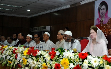 আওয়ামী লীগই পরিকল্পিতভাবে টার্গেট কিলিং করছে: খালেদা জিয়া