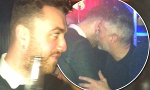 EXC - Sam Smith at Horse Meat Disco!