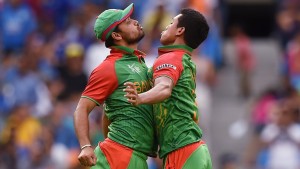 APTOPIX Cricket WCup India Bangladesh