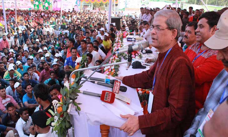 ‘সকল দলের ঐকমত্যের ভিক্তিতে নির্বাচন কমিশন গঠন করার আহ্বান’