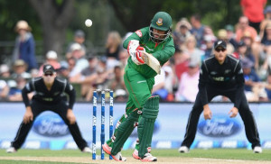 New Zealand v Bangladesh - 1st ODI