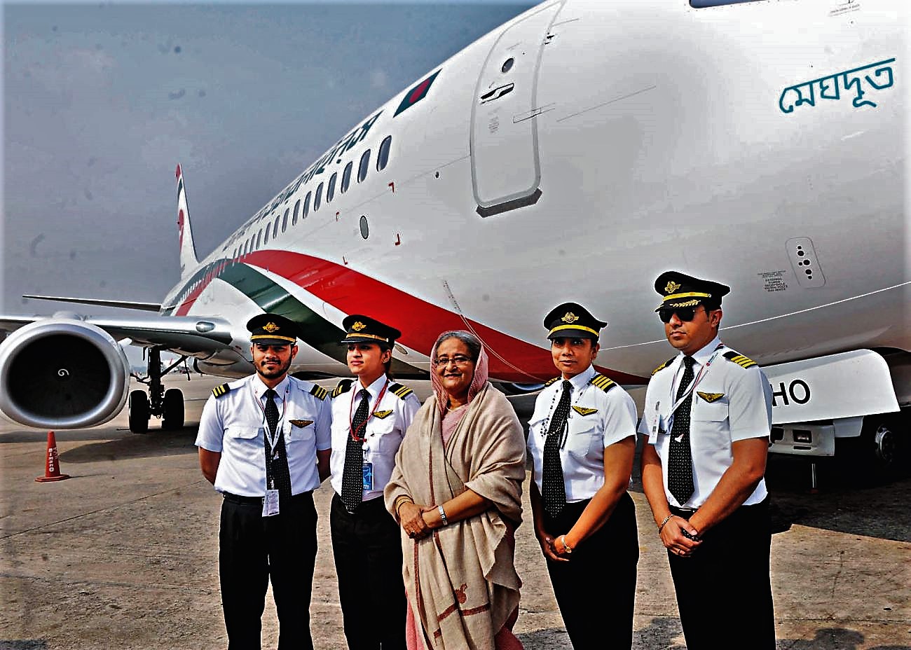 প্রধানমন্ত্রী বিমানে নাশকতার চেষ্ঠা-আসামিরা ফের রিমান্ডে