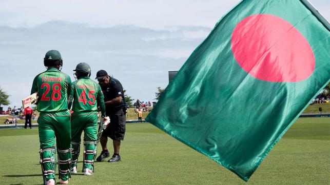 মোস্তাফিজ ছাড়া সবাই ওয়াশ- নতুন বছরের লজ্জা’ দিল ওরা