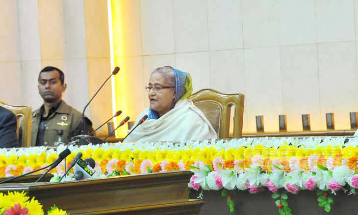 সততার সঙ্গে কাজ করুন- জেলা পরিষদ চেয়ারম্যানদের প্রধানমন্ত্রী