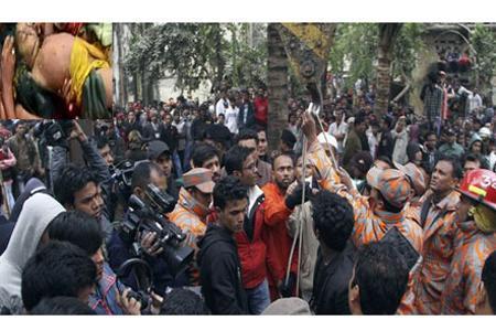 পাইপে পড়ে শিশু জিহাদ নিহত-৪ জনের ১০ বছর দণ্ড