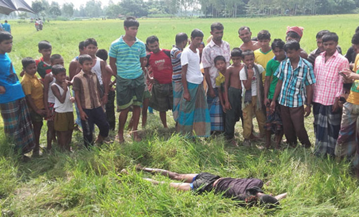 ফের বাংলাদেশি নিহত  বিএসএফের গুলিতে