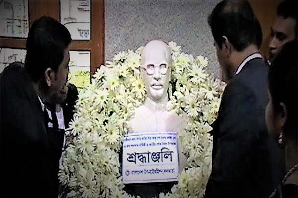 ‘Bangabandhu is the inspiration for both Bangladesh and West Bengal’